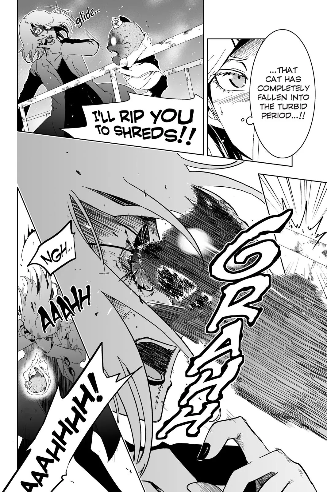 Read Sankarea (en) Manga Online