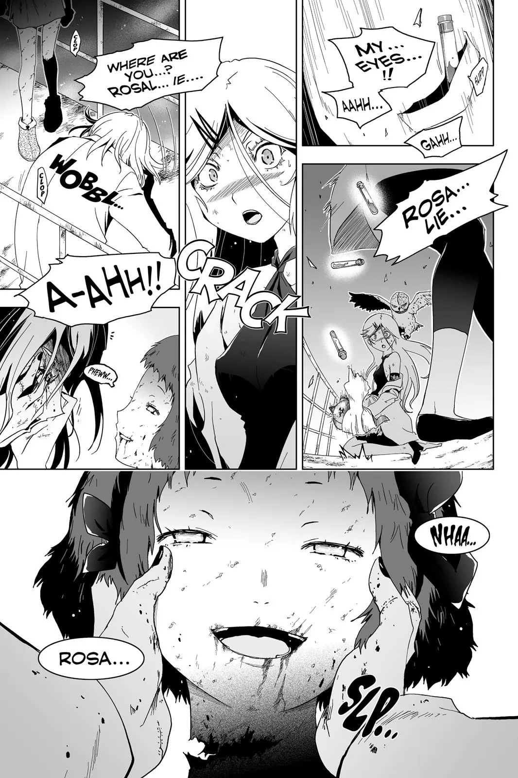 Read Sankarea (en) Manga Online