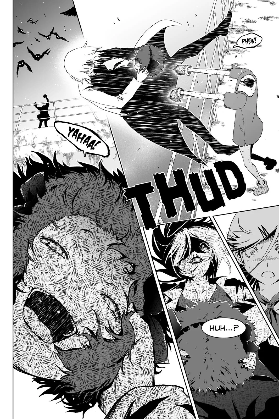 Read Sankarea (en) Manga Online