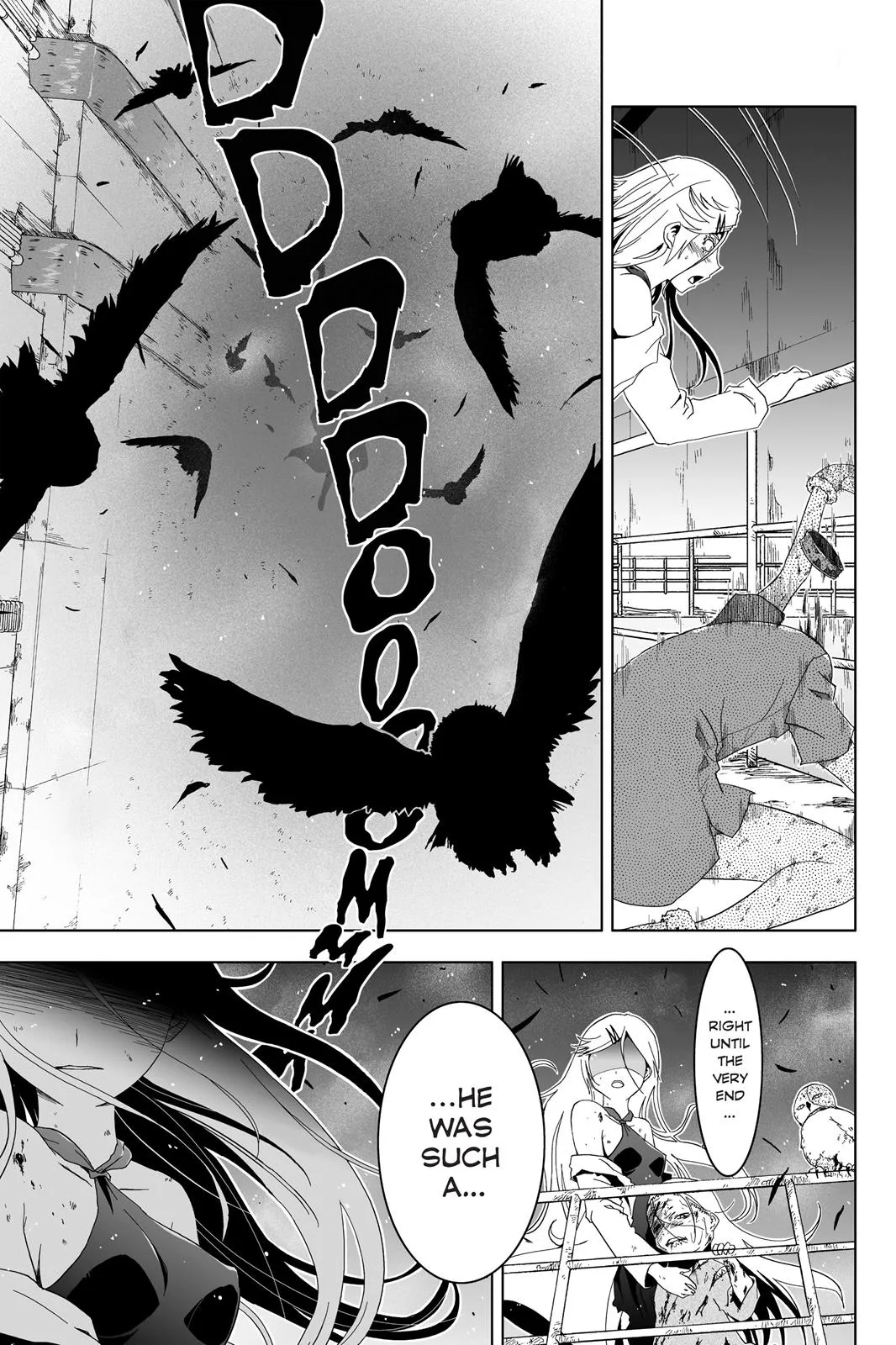 Read Sankarea (en) Manga Online