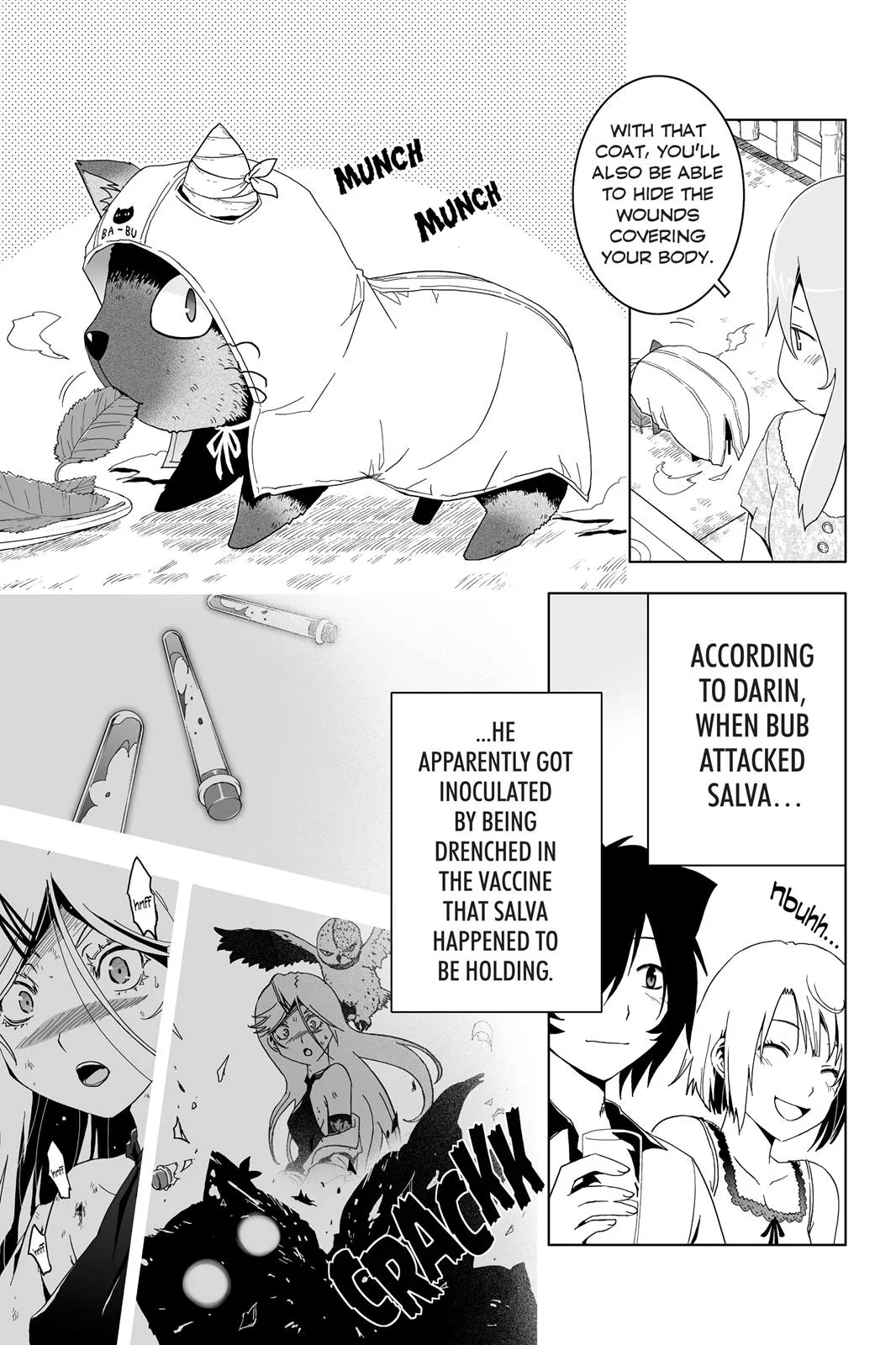 Read Sankarea (en) Manga Online