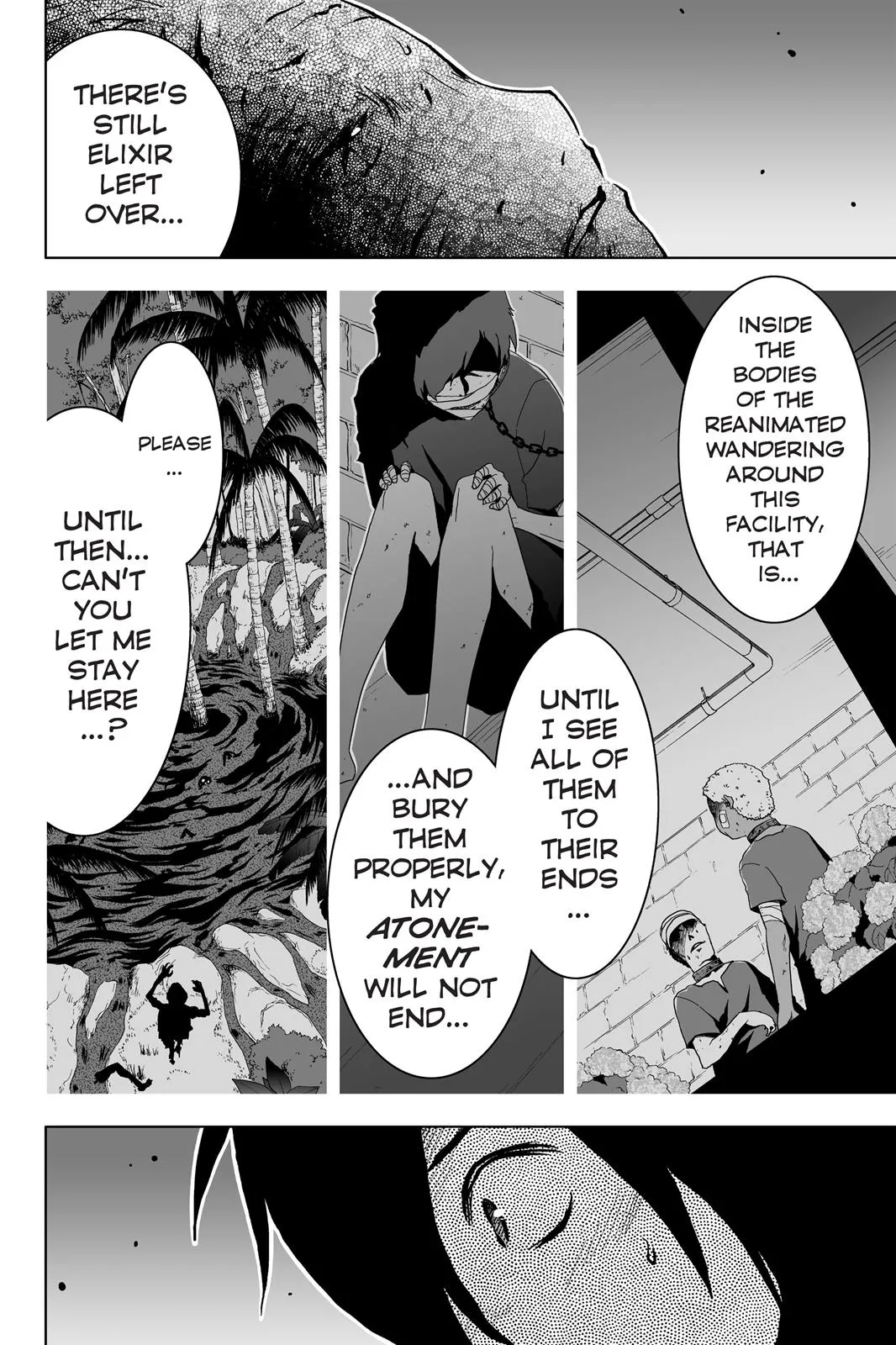 Read Sankarea (en) Manga Online