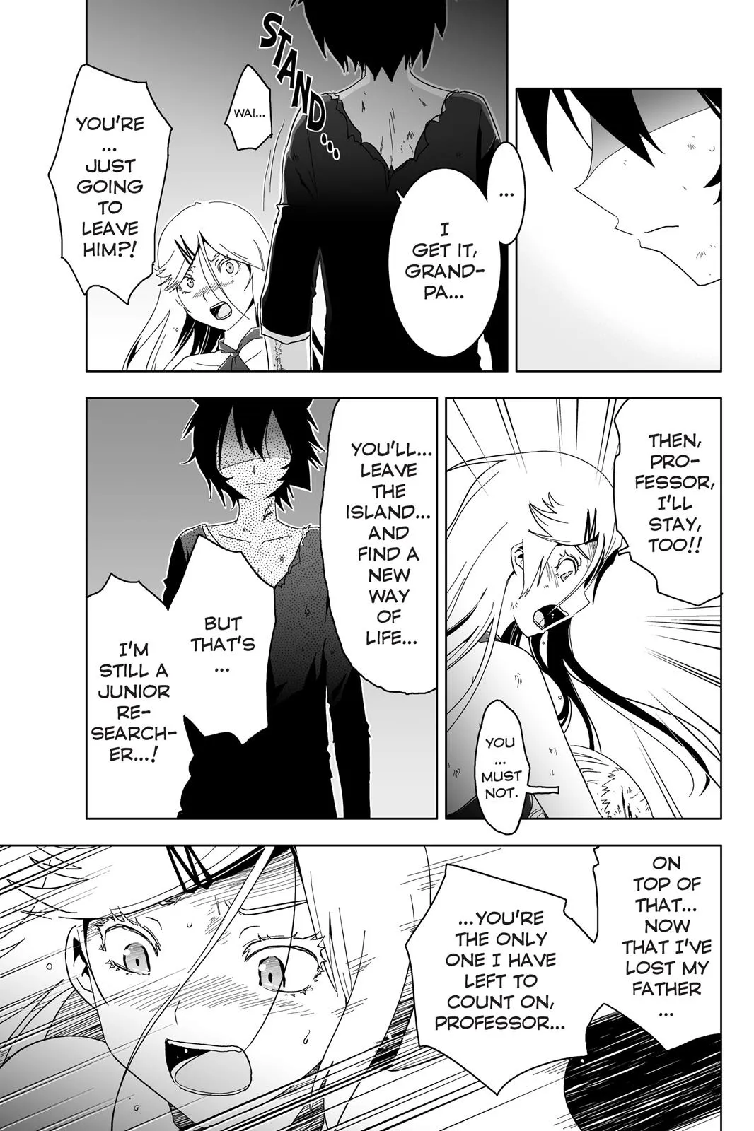 Read Sankarea (en) Manga Online