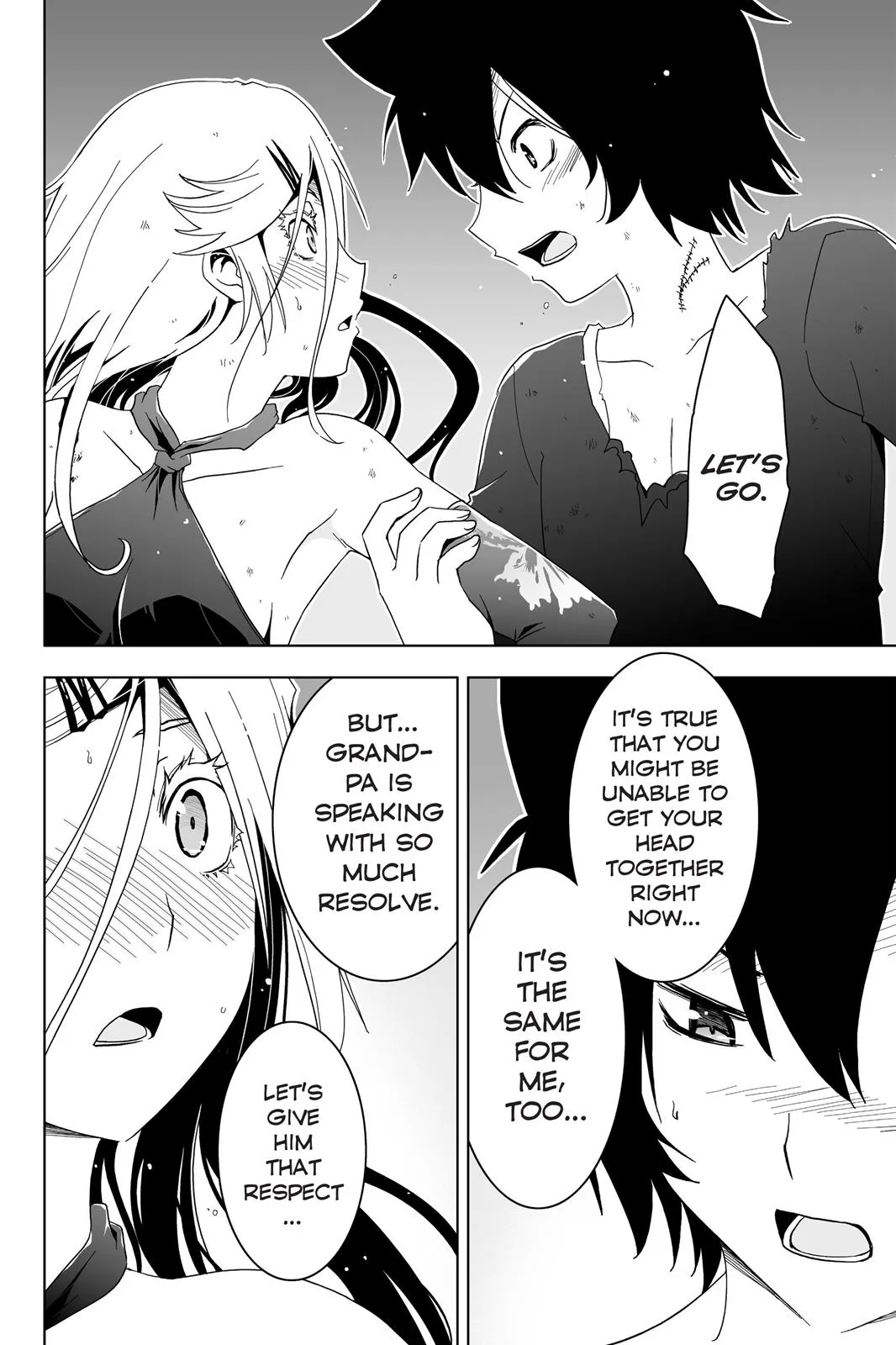 Read Sankarea (en) Manga Online