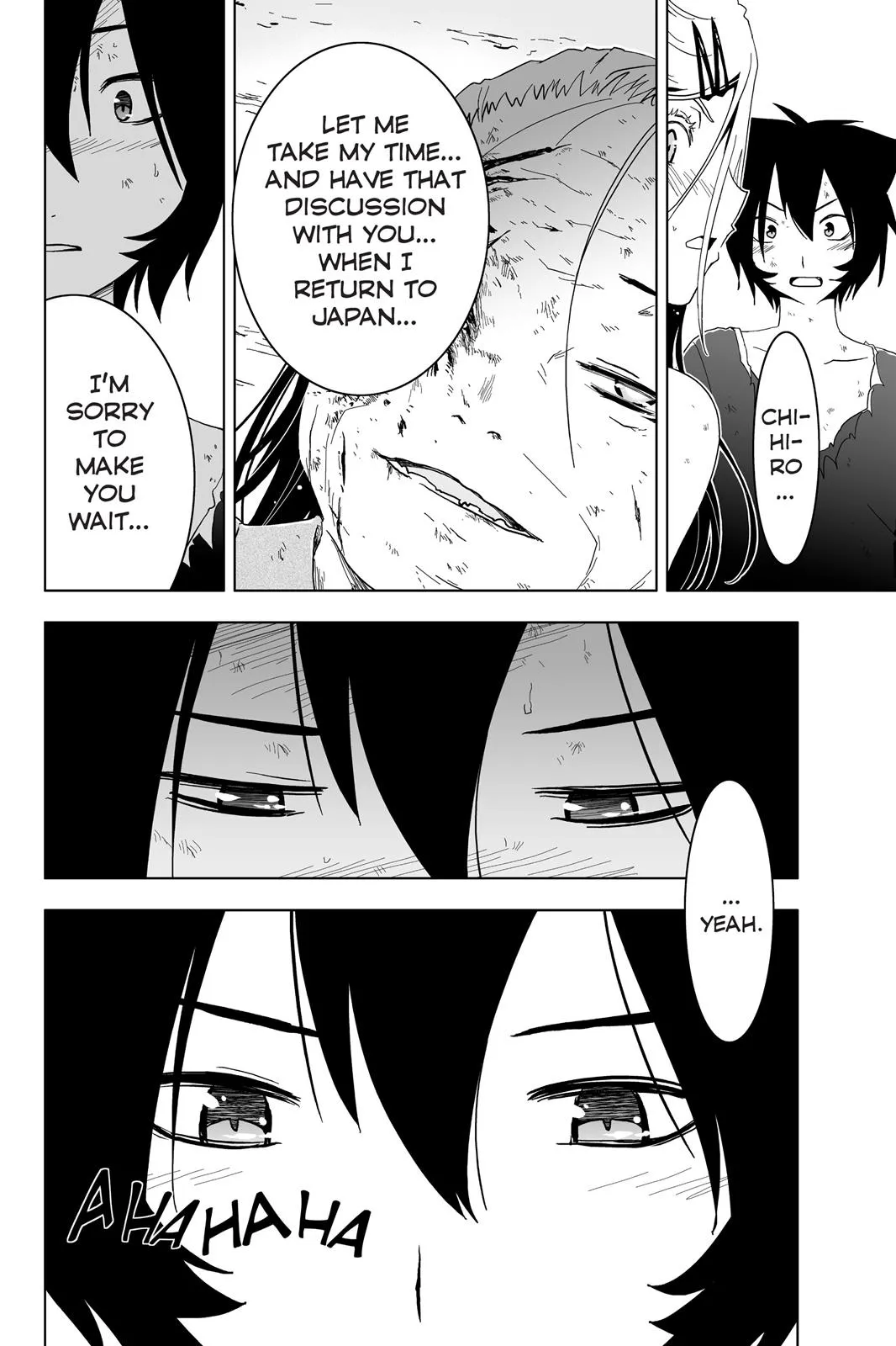 Read Sankarea (en) Manga Online