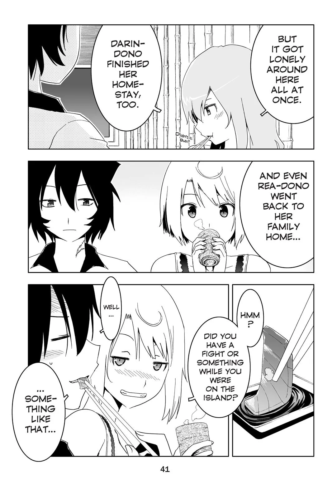 Read Sankarea (en) Manga Online