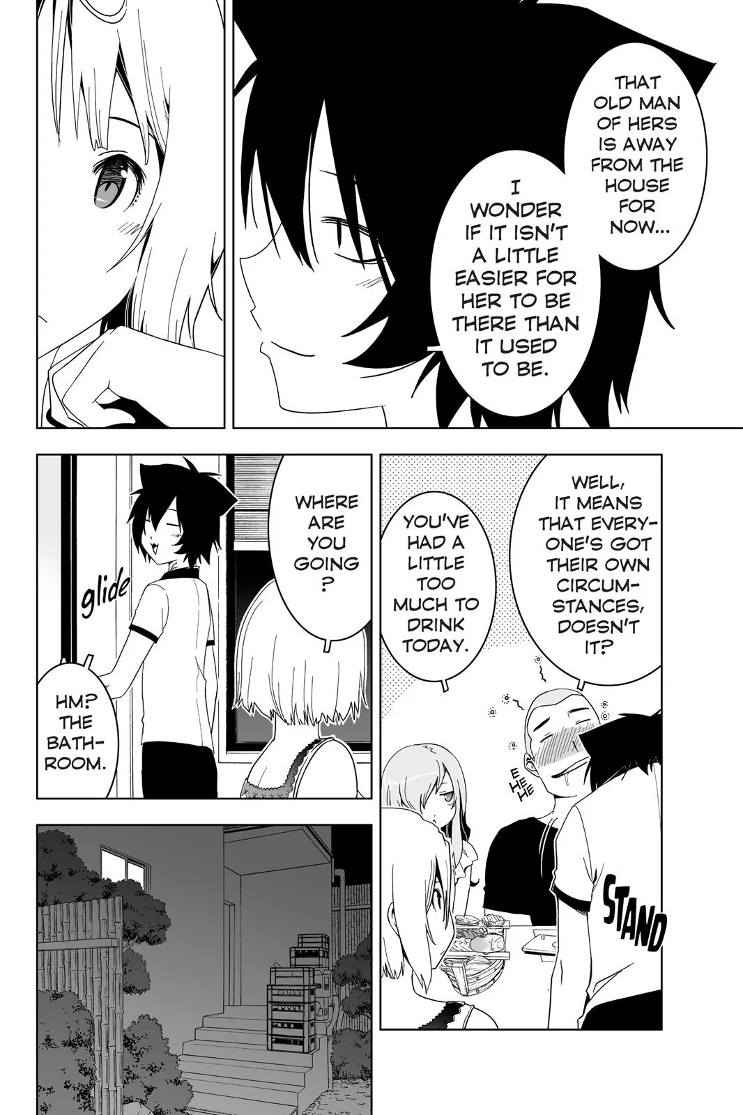 Read Sankarea (en) Manga Online