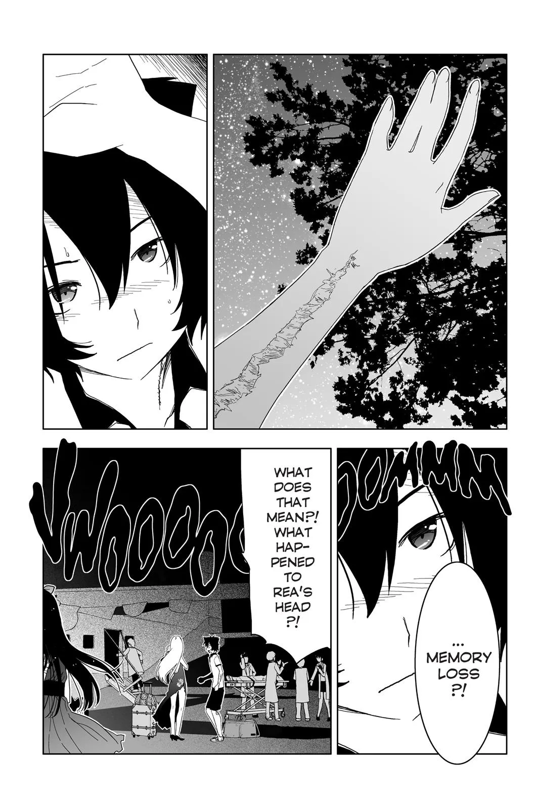 Read Sankarea (en) Manga Online