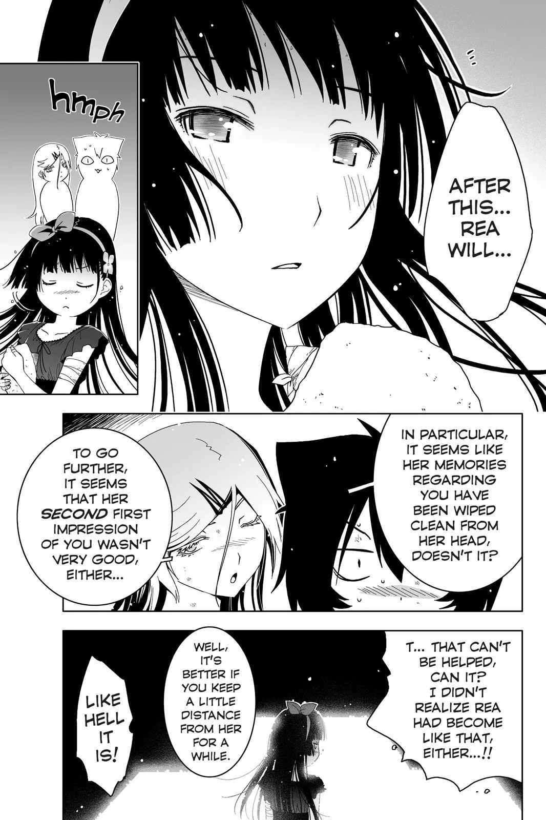 Read Sankarea (en) Manga Online