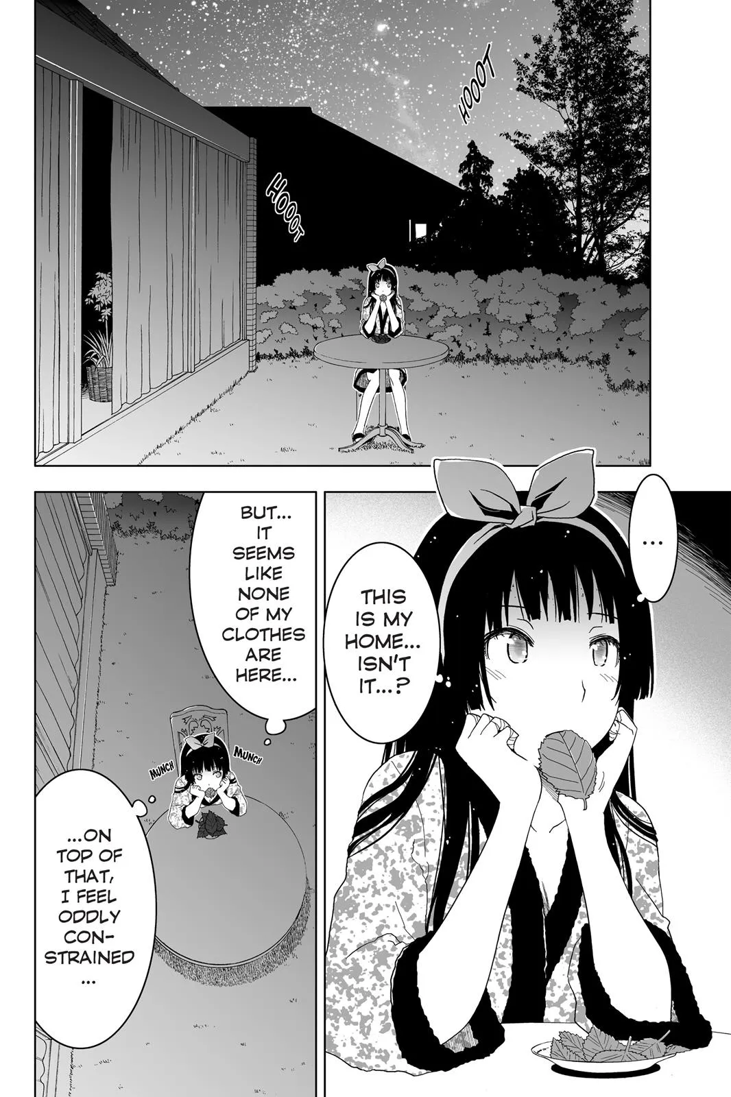 Read Sankarea (en) Manga Online