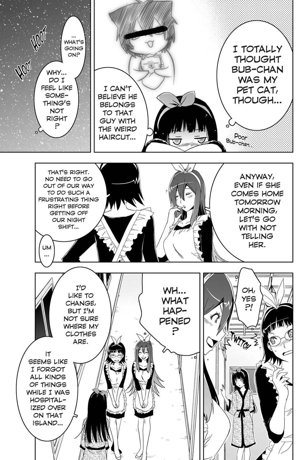 Read Sankarea (en) Manga Online