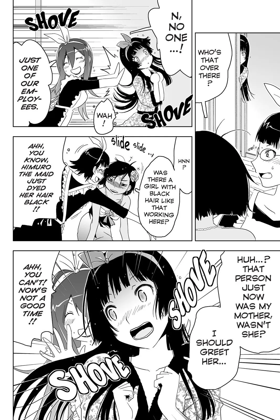 Read Sankarea (en) Manga Online