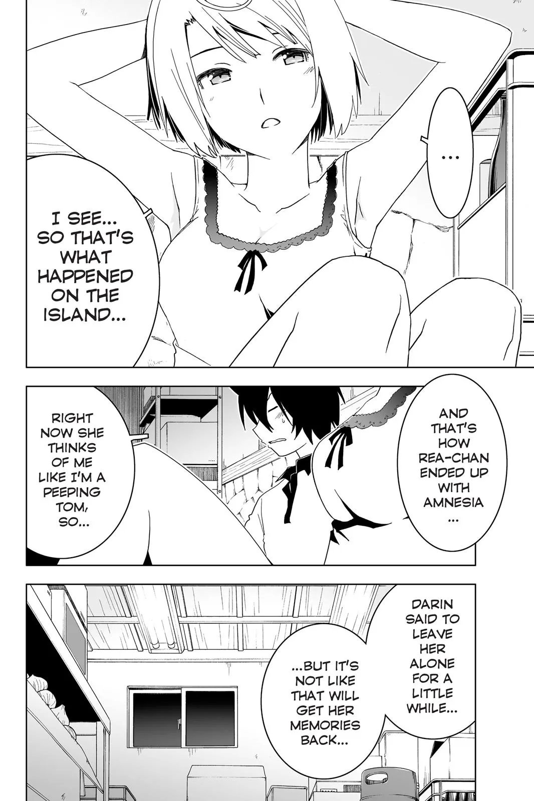 Read Sankarea (en) Manga Online