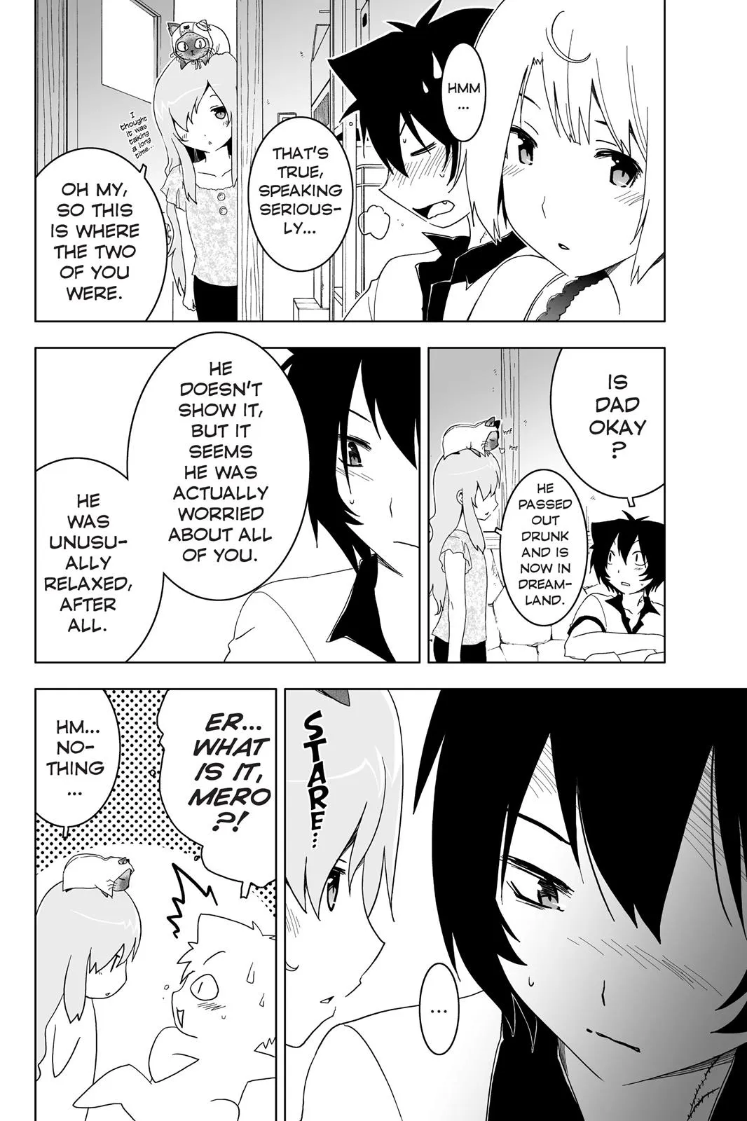 Read Sankarea (en) Manga Online