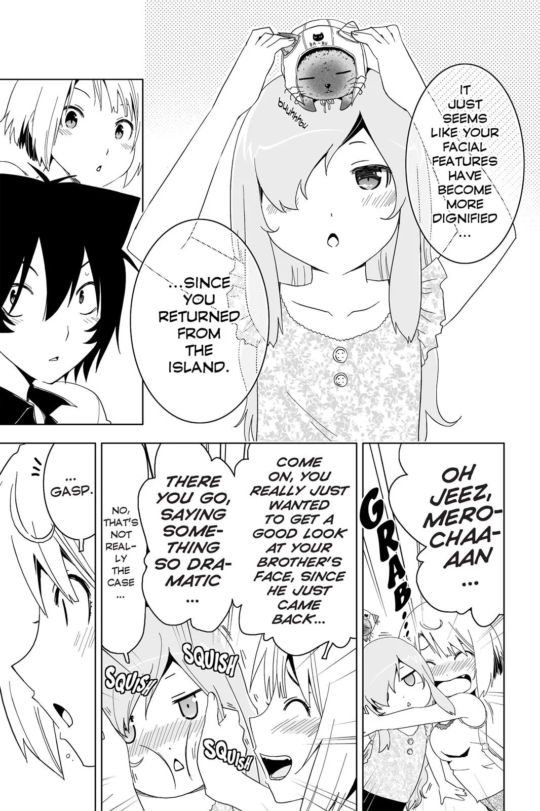 Read Sankarea (en) Manga Online