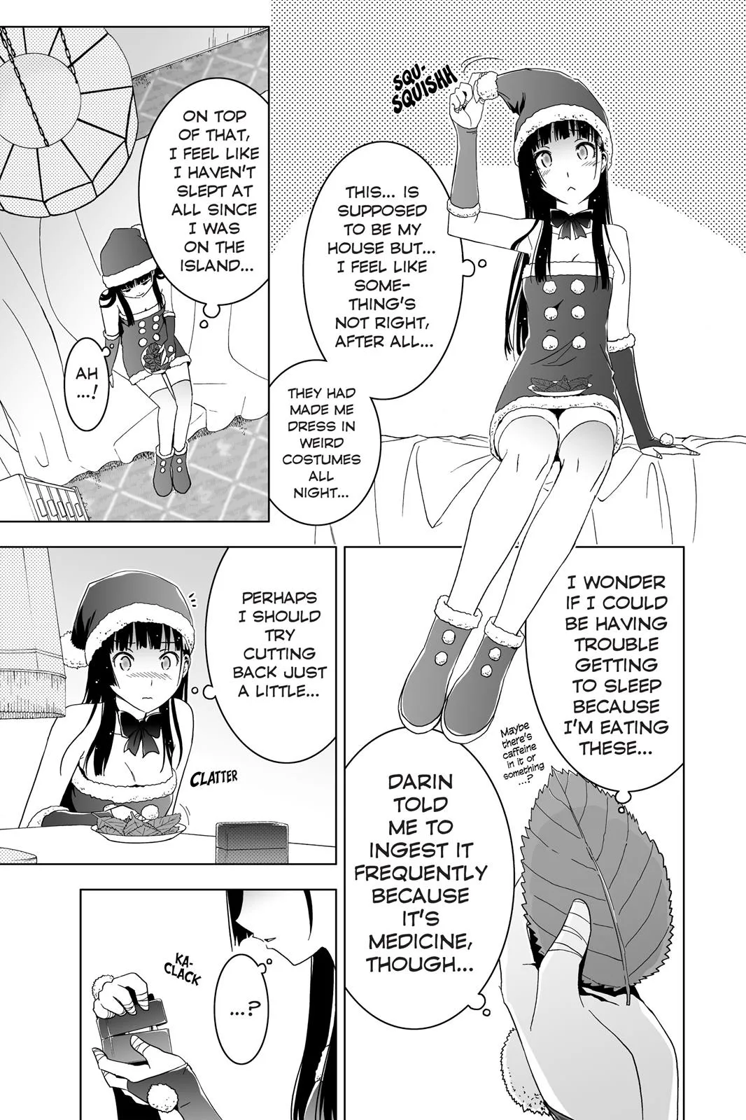 Read Sankarea (en) Manga Online