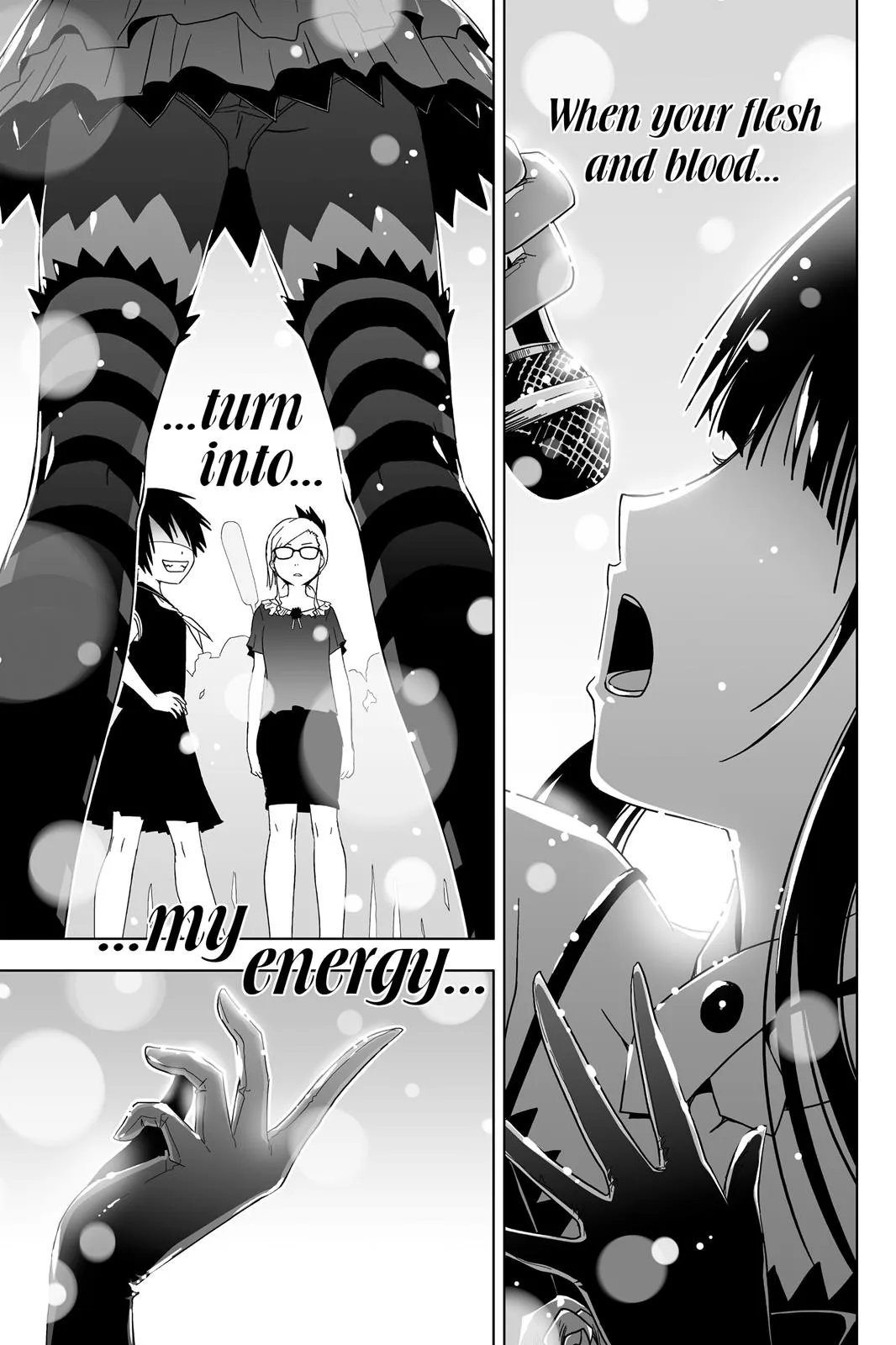 Read Sankarea (en) Manga Online