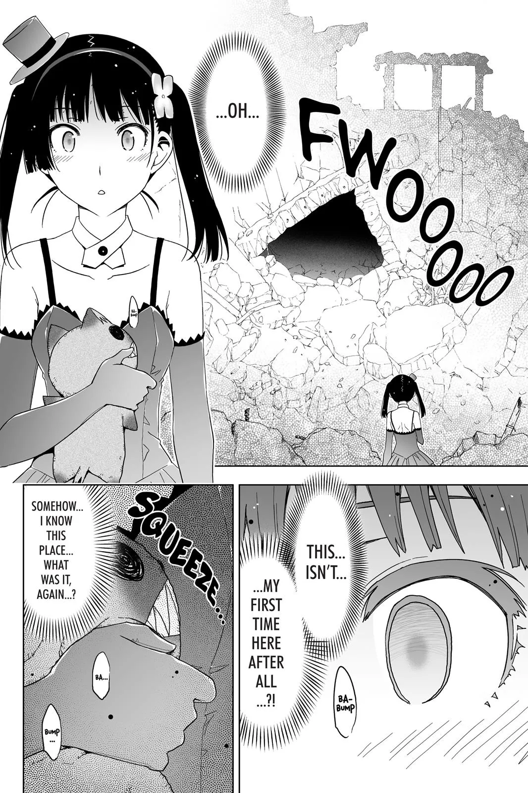 Read Sankarea (en) Manga Online