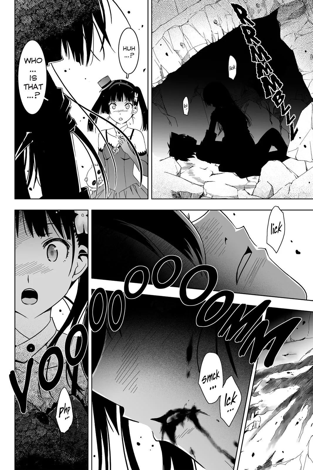 Read Sankarea (en) Manga Online