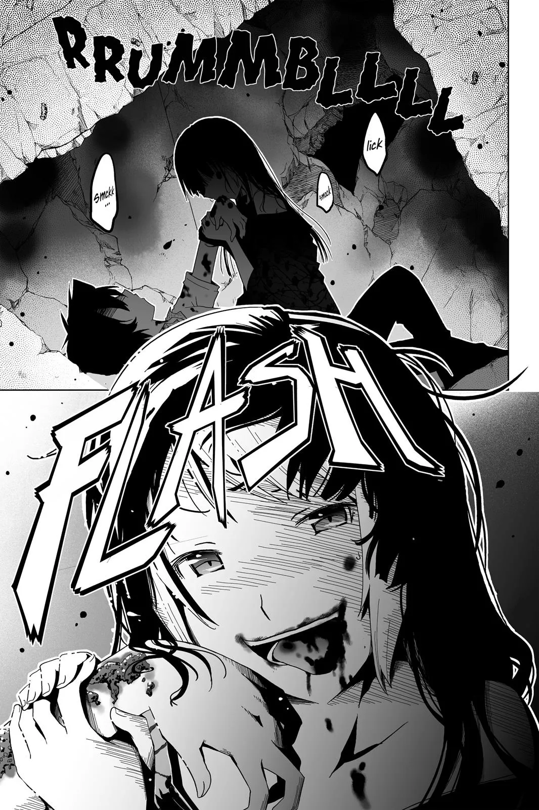 Read Sankarea (en) Manga Online