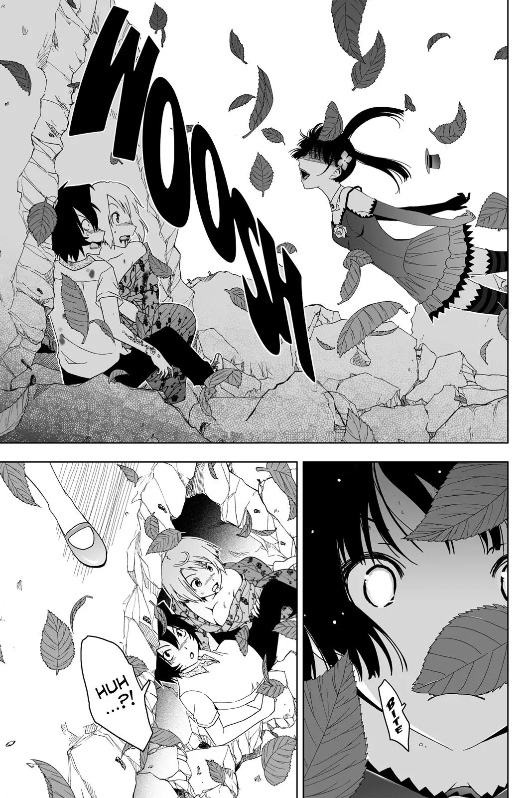 Read Sankarea (en) Manga Online