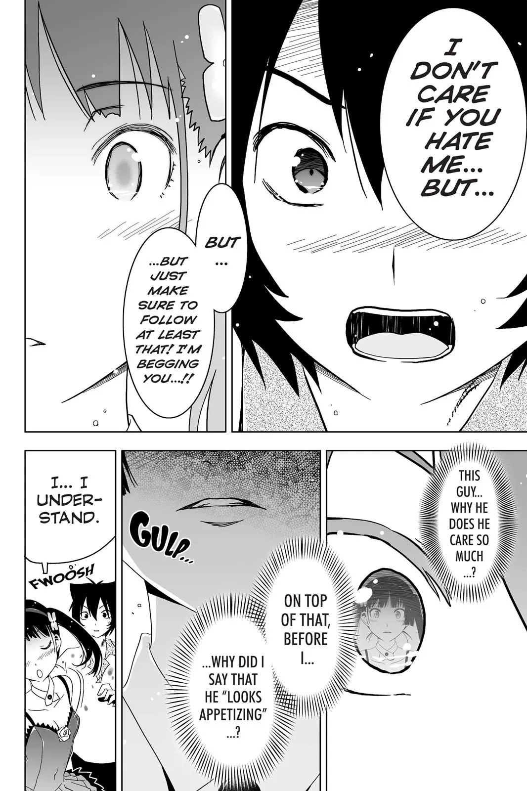 Read Sankarea (en) Manga Online