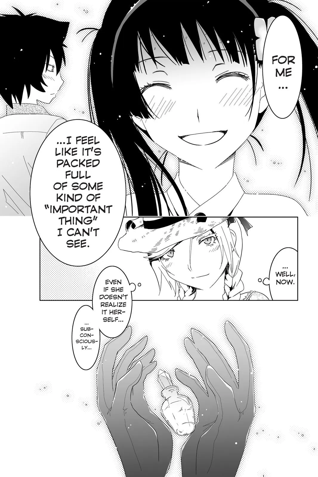 Read Sankarea (en) Manga Online