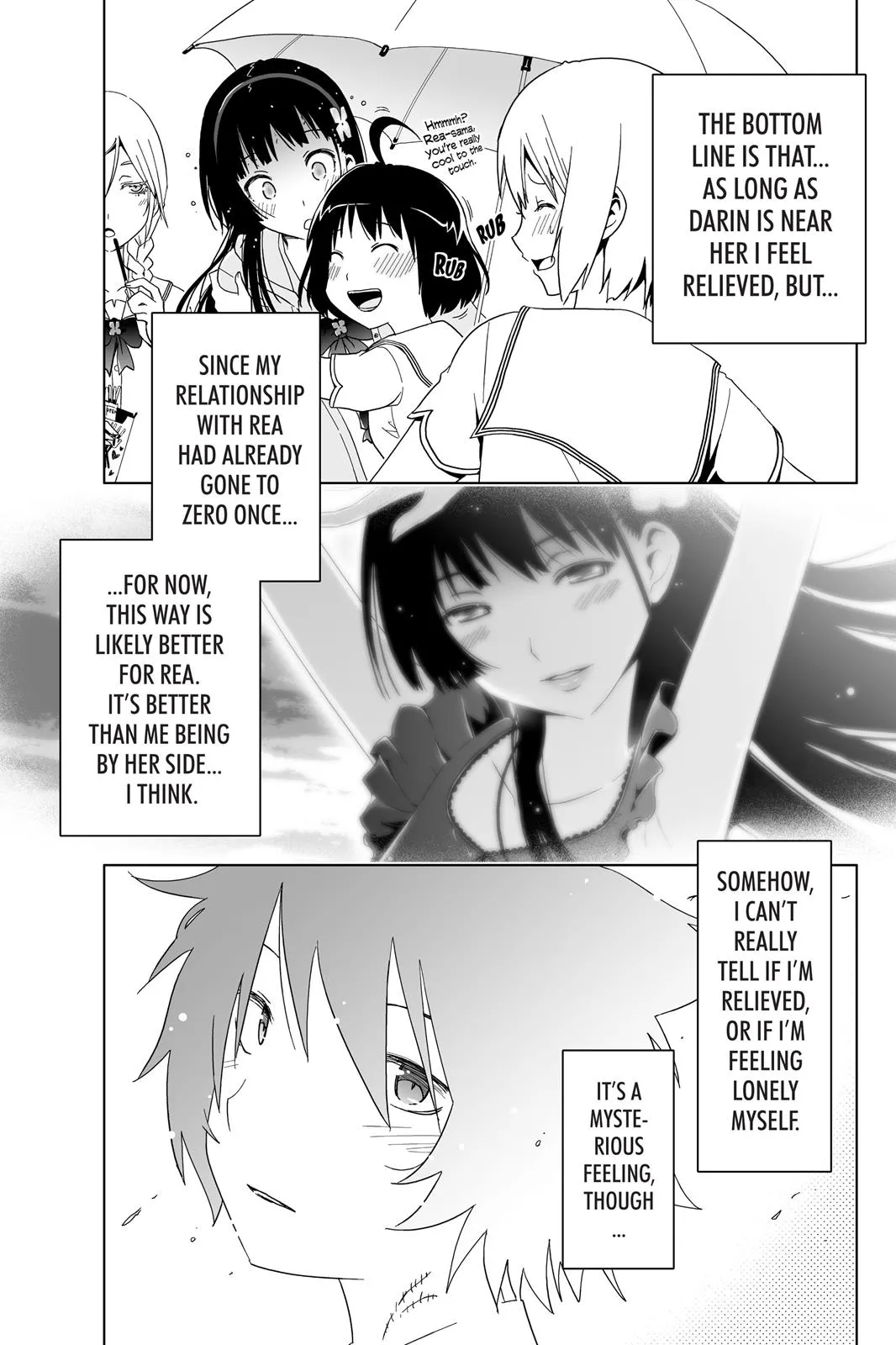 Read Sankarea (en) Manga Online