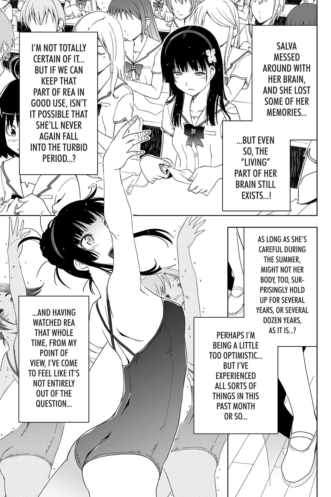 Read Sankarea (en) Manga Online