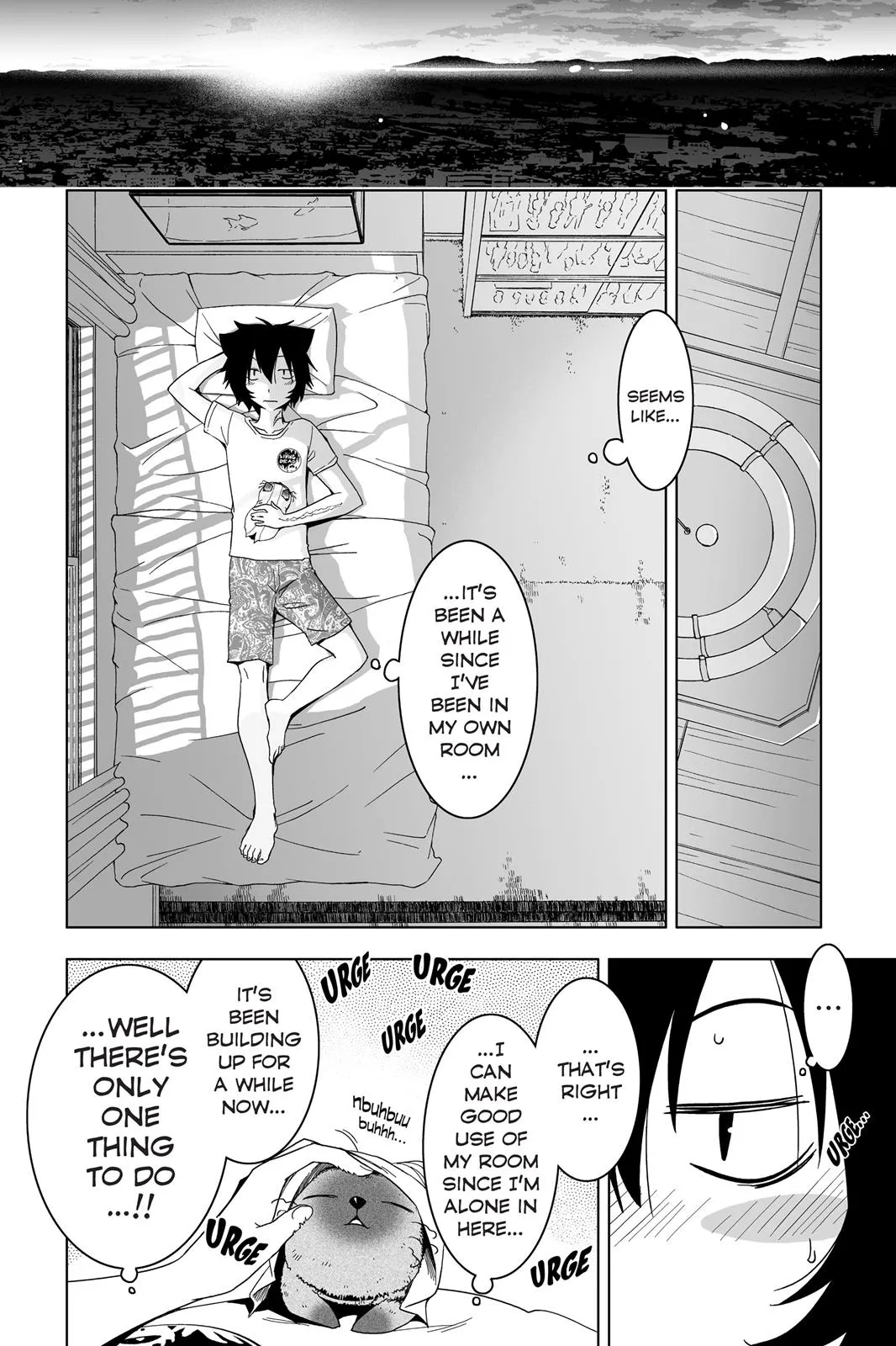 Read Sankarea (en) Manga Online