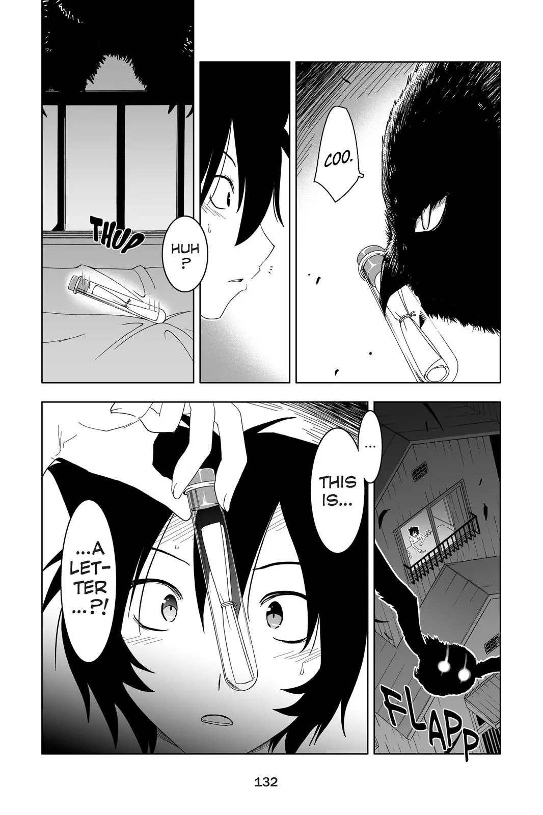 Read Sankarea (en) Manga Online