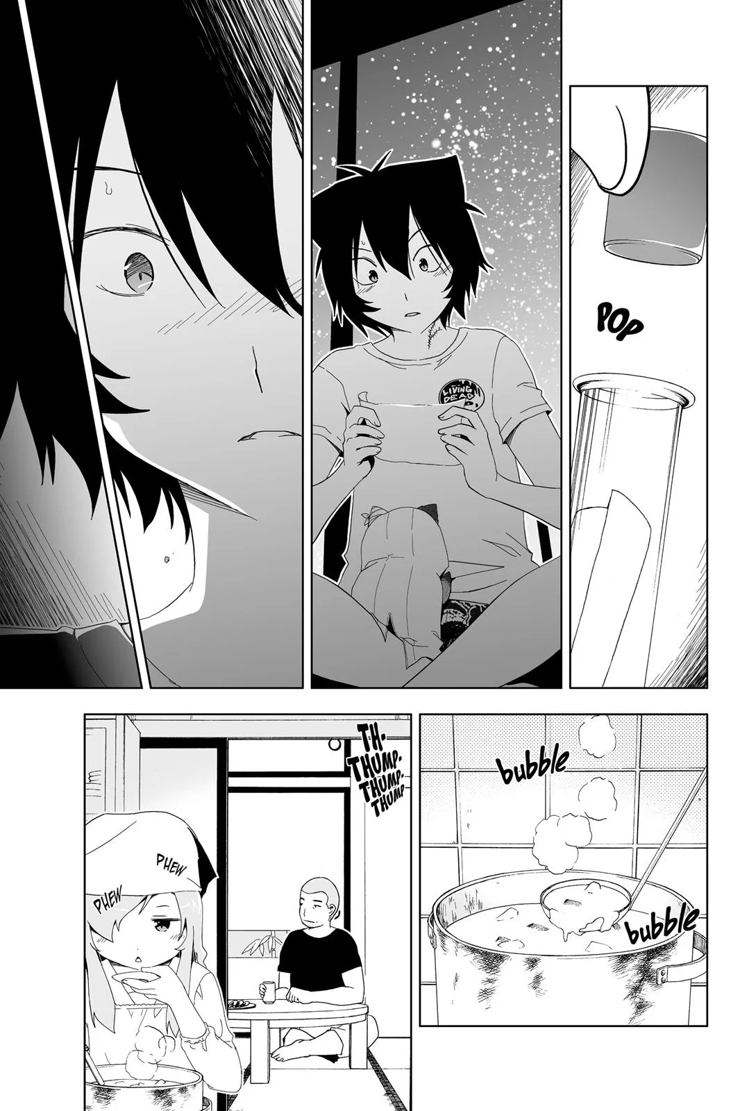 Read Sankarea (en) Manga Online