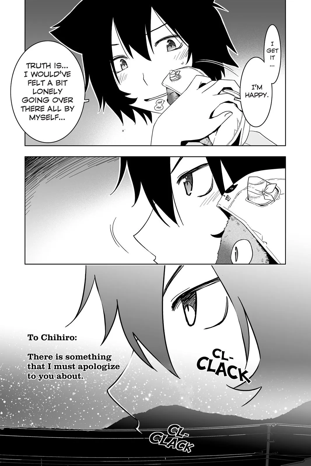 Read Sankarea (en) Manga Online