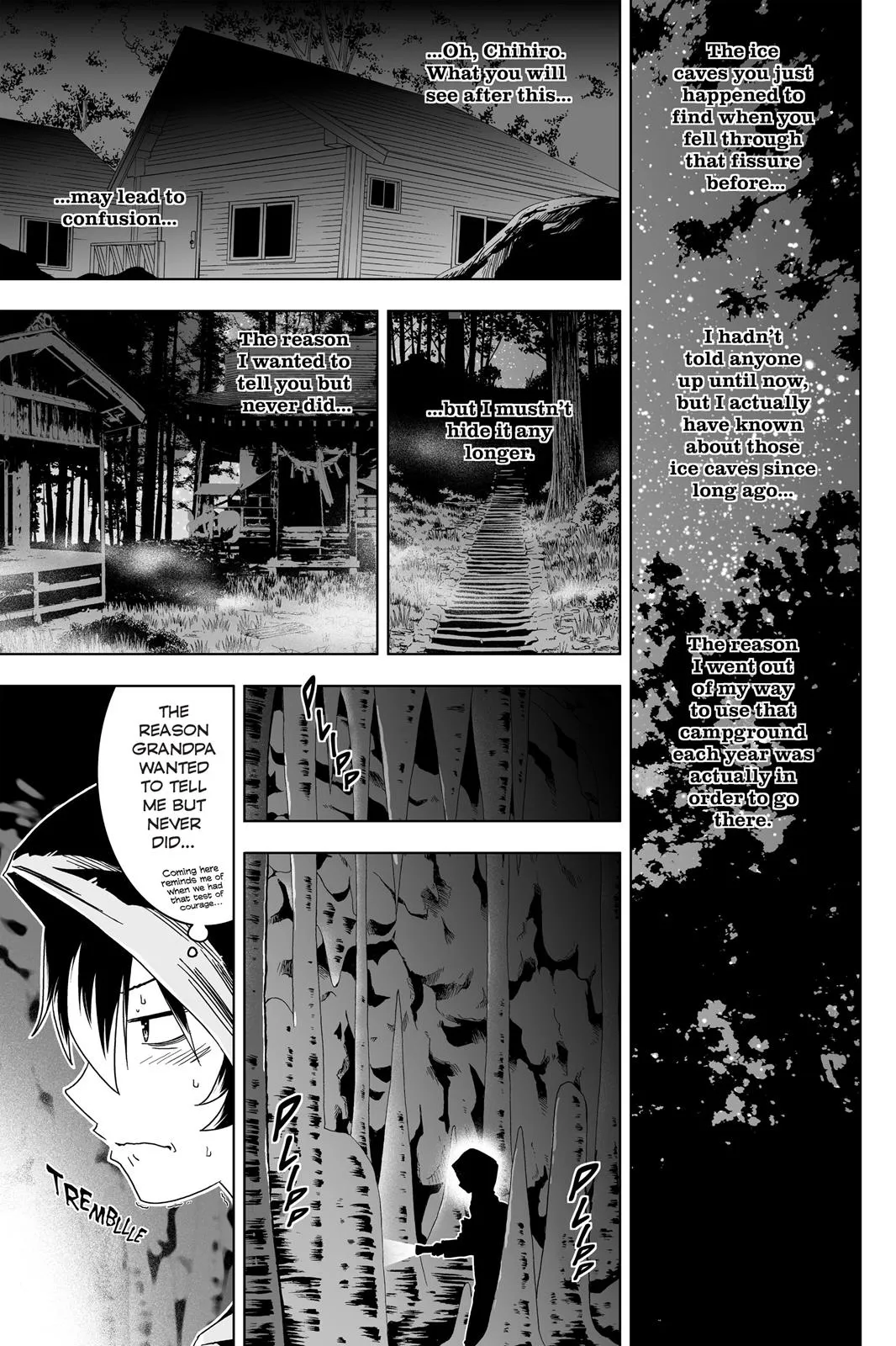 Read Sankarea (en) Manga Online