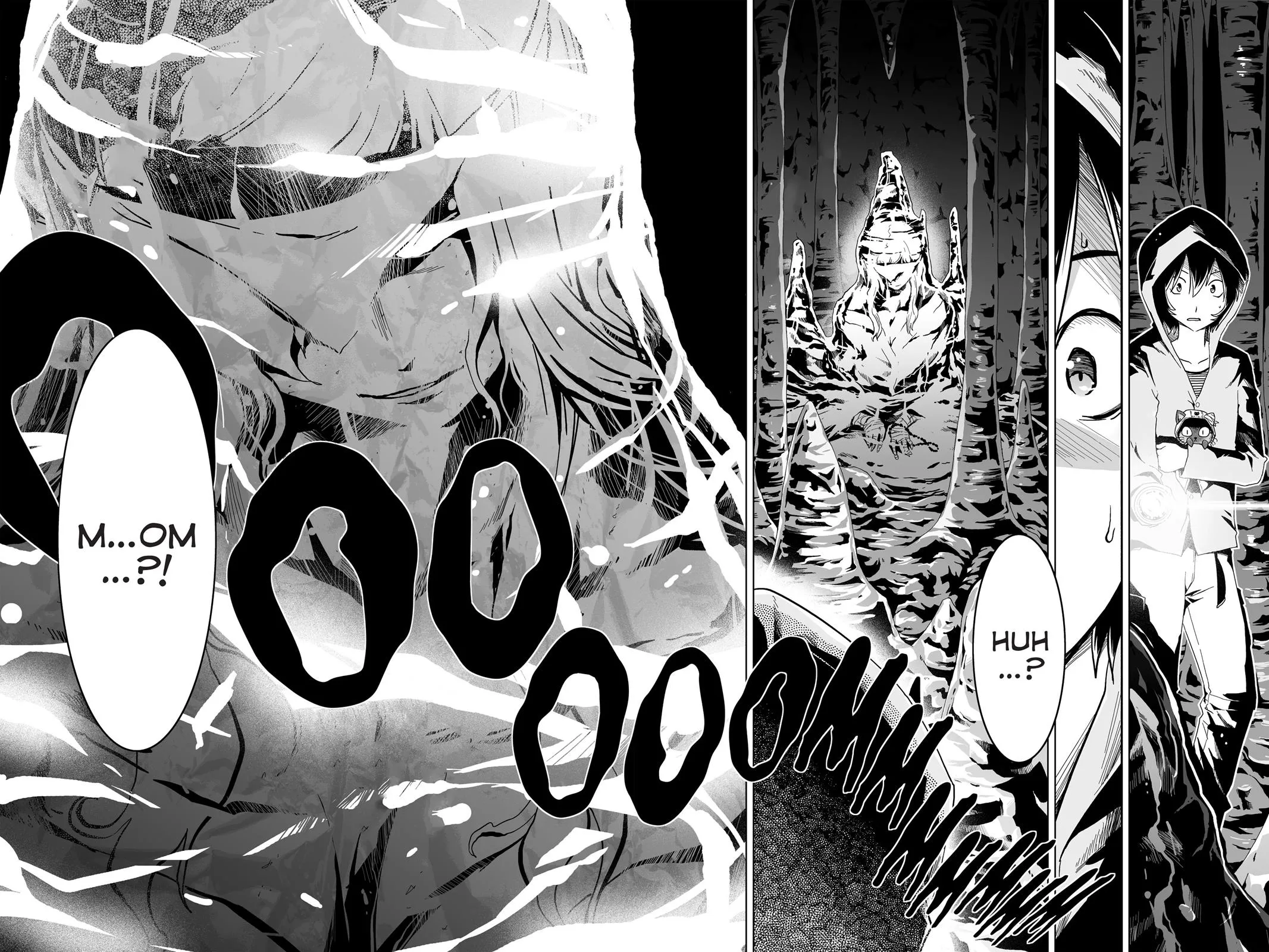 Read Sankarea (en) Manga Online