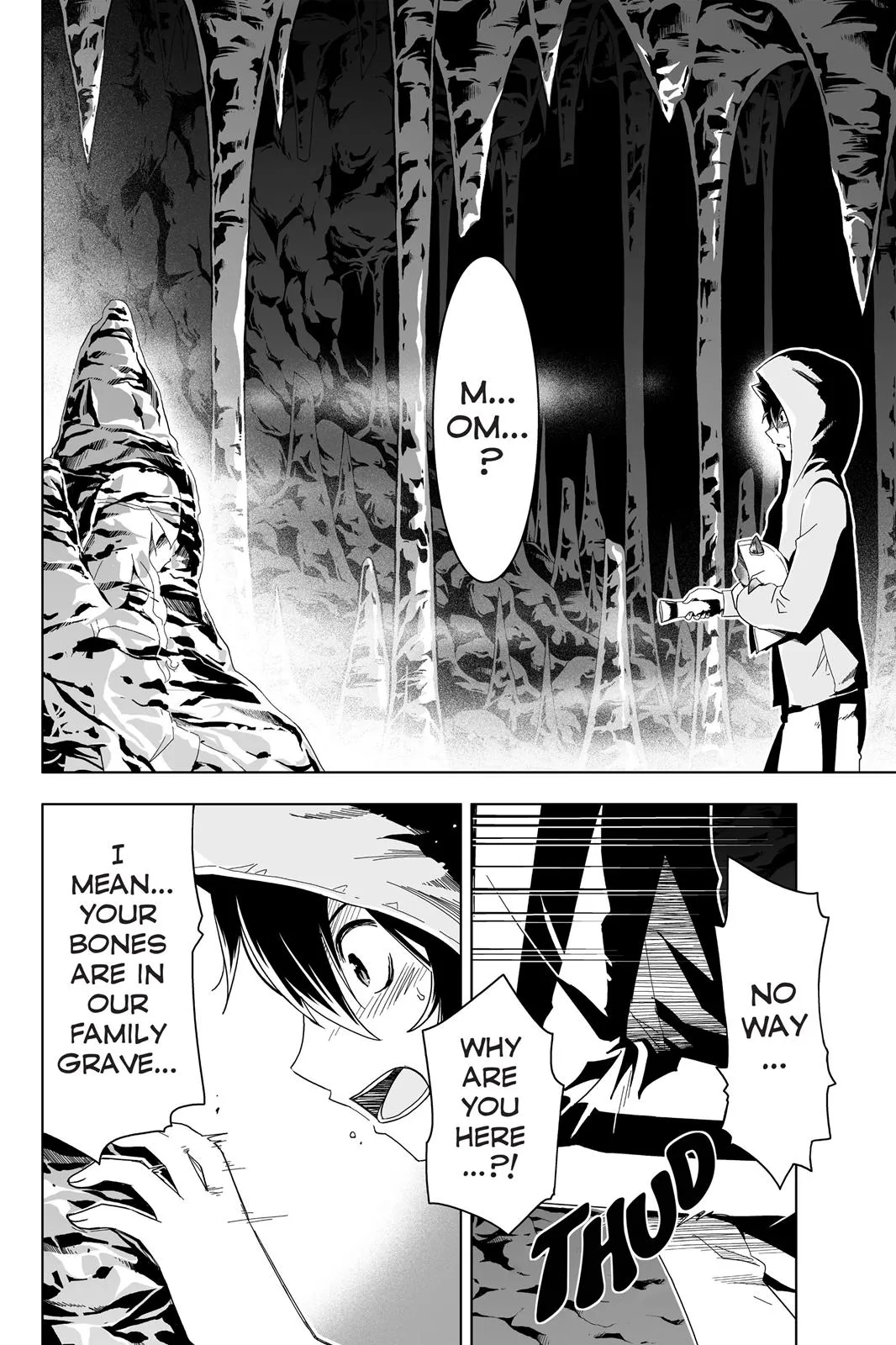 Read Sankarea (en) Manga Online