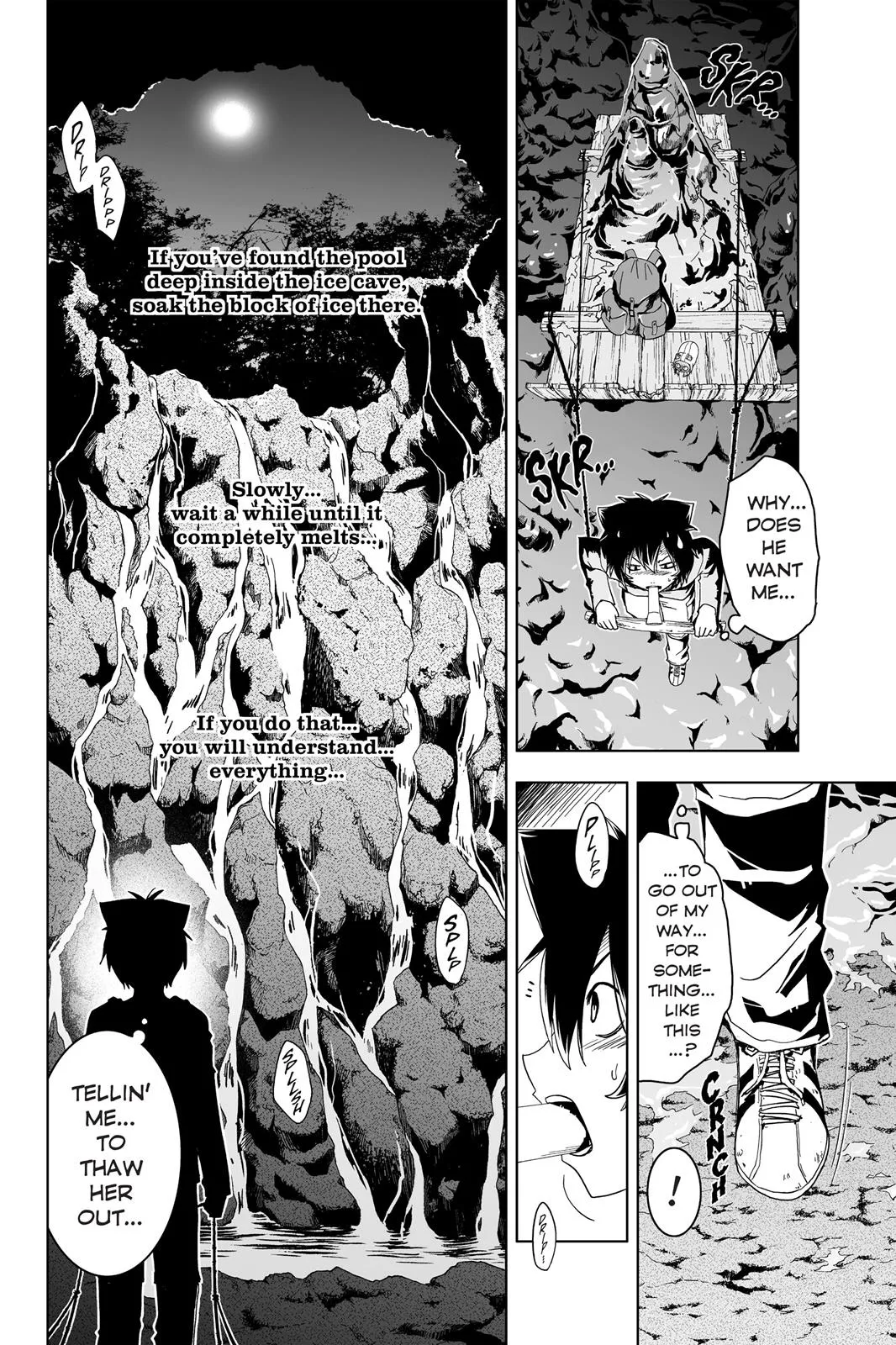 Read Sankarea (en) Manga Online