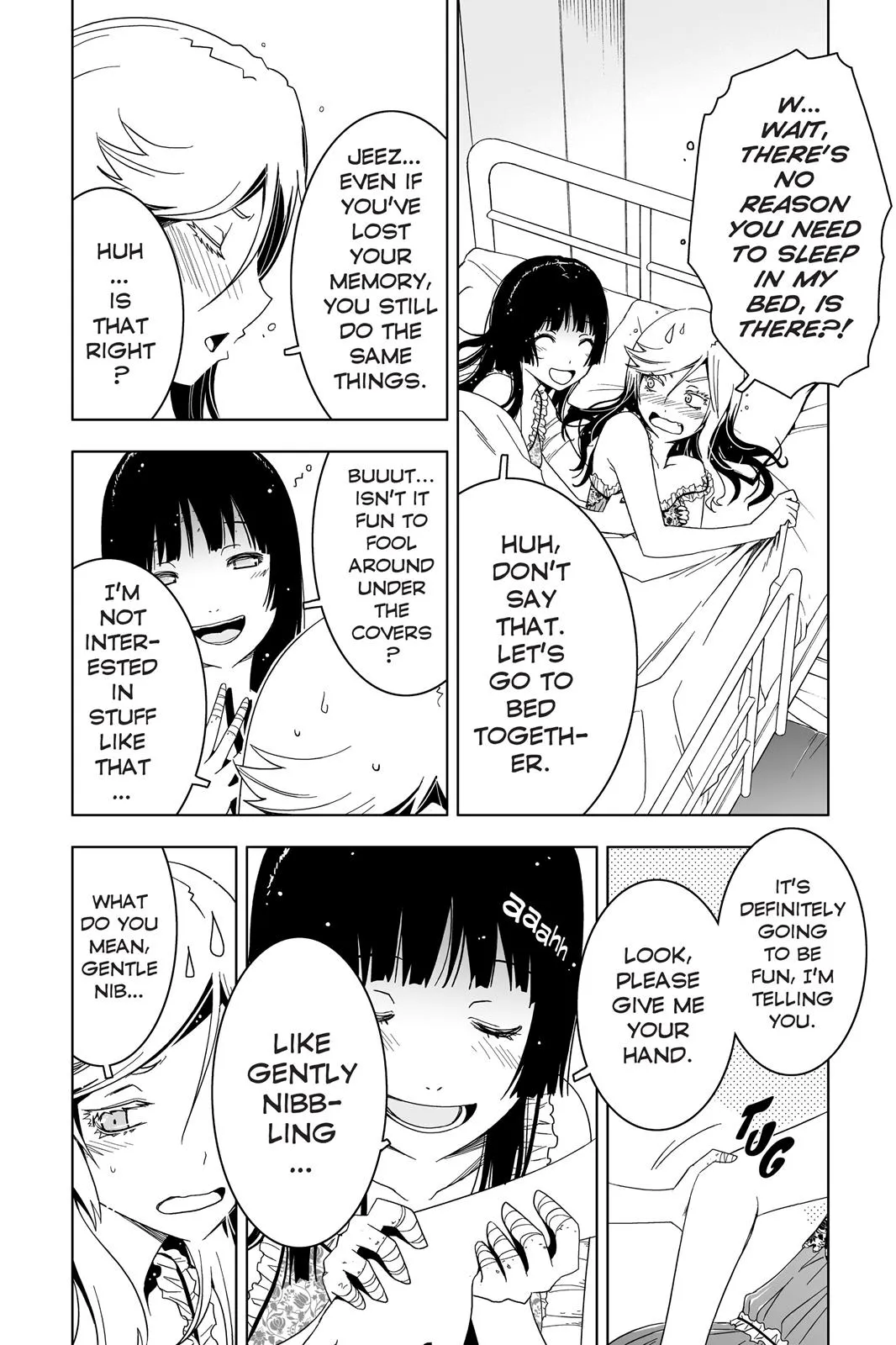 Read Sankarea (en) Manga Online