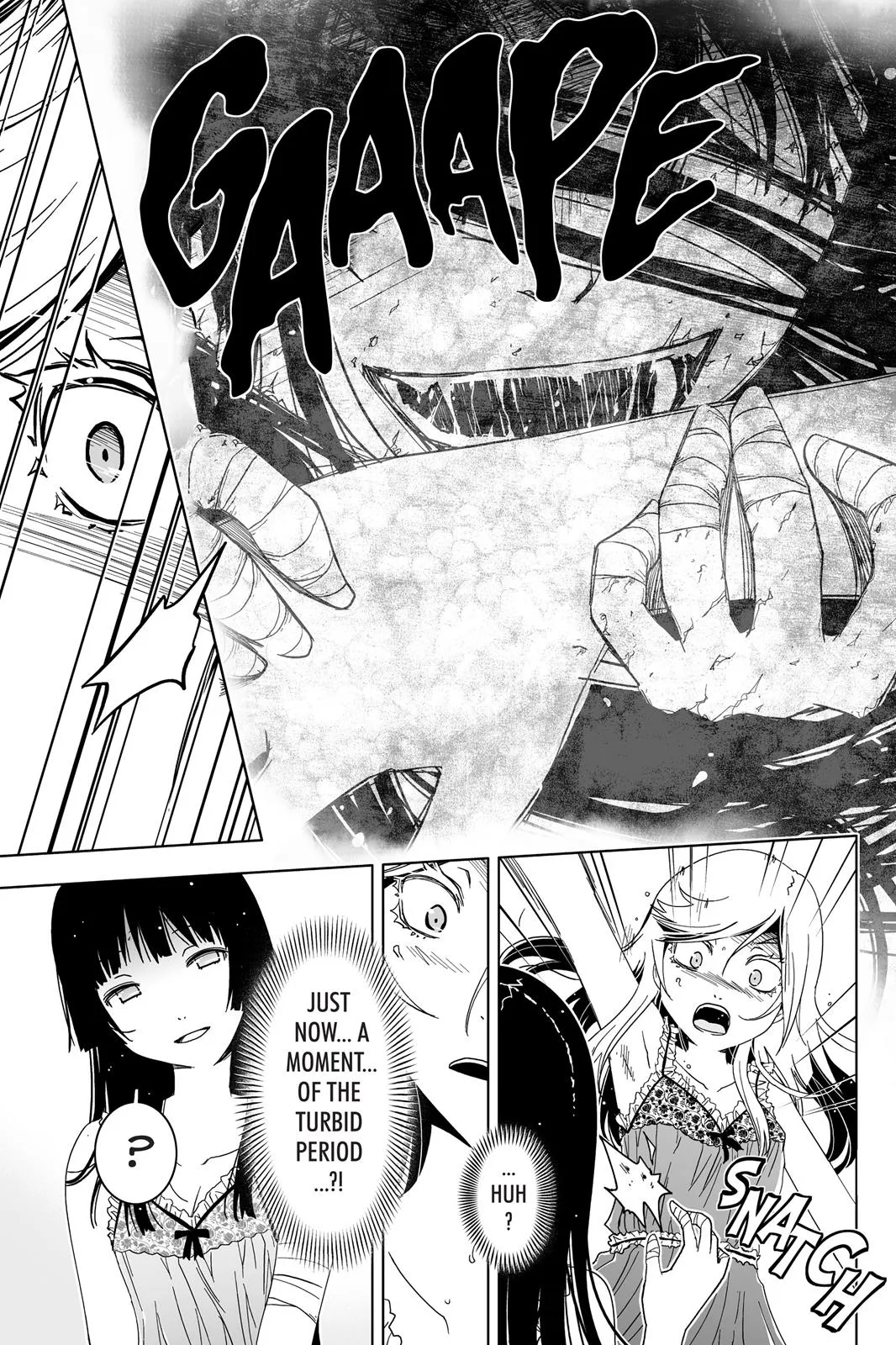 Read Sankarea (en) Manga Online