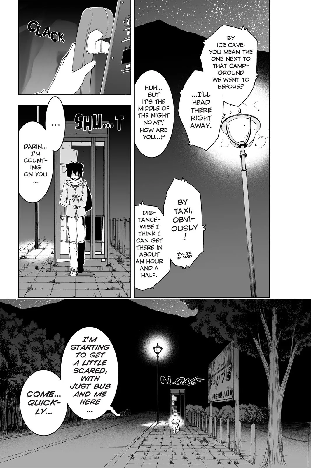 Read Sankarea (en) Manga Online