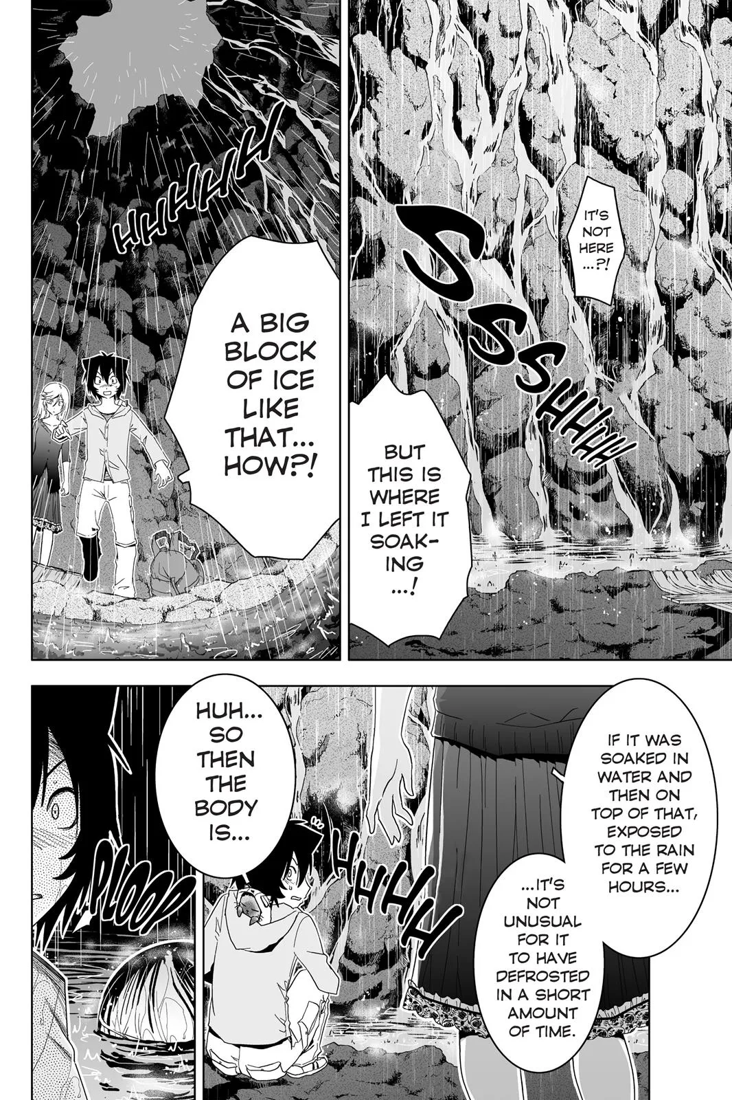 Read Sankarea (en) Manga Online