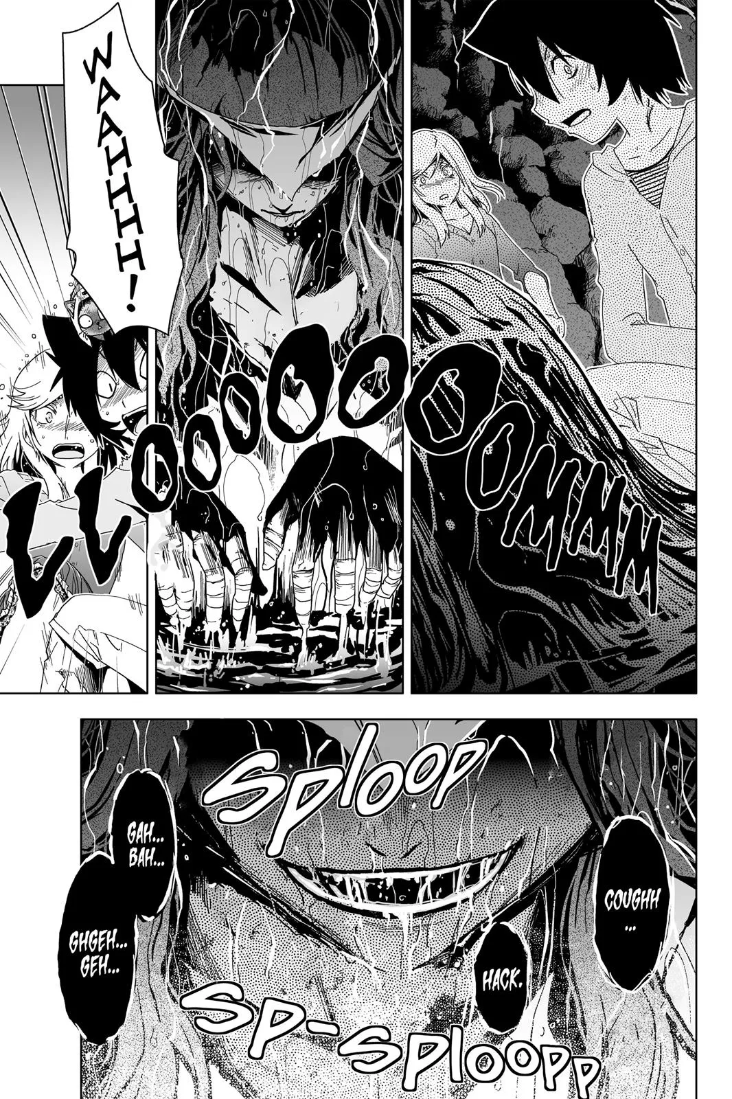 Read Sankarea (en) Manga Online