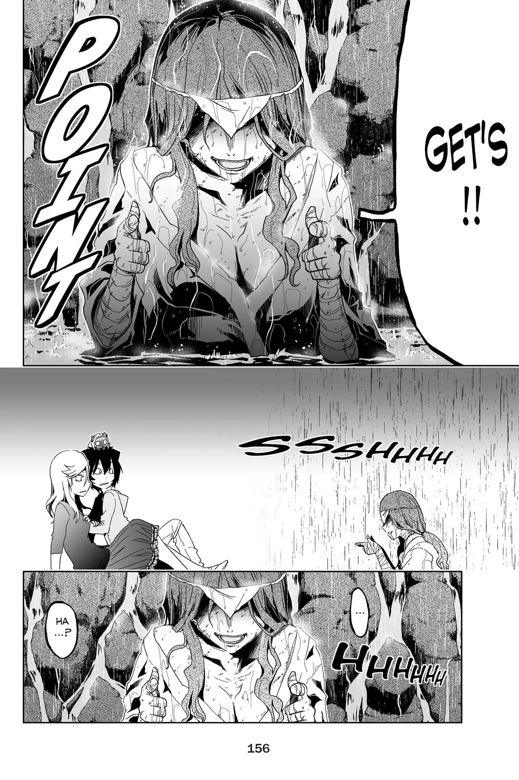 Read Sankarea (en) Manga Online