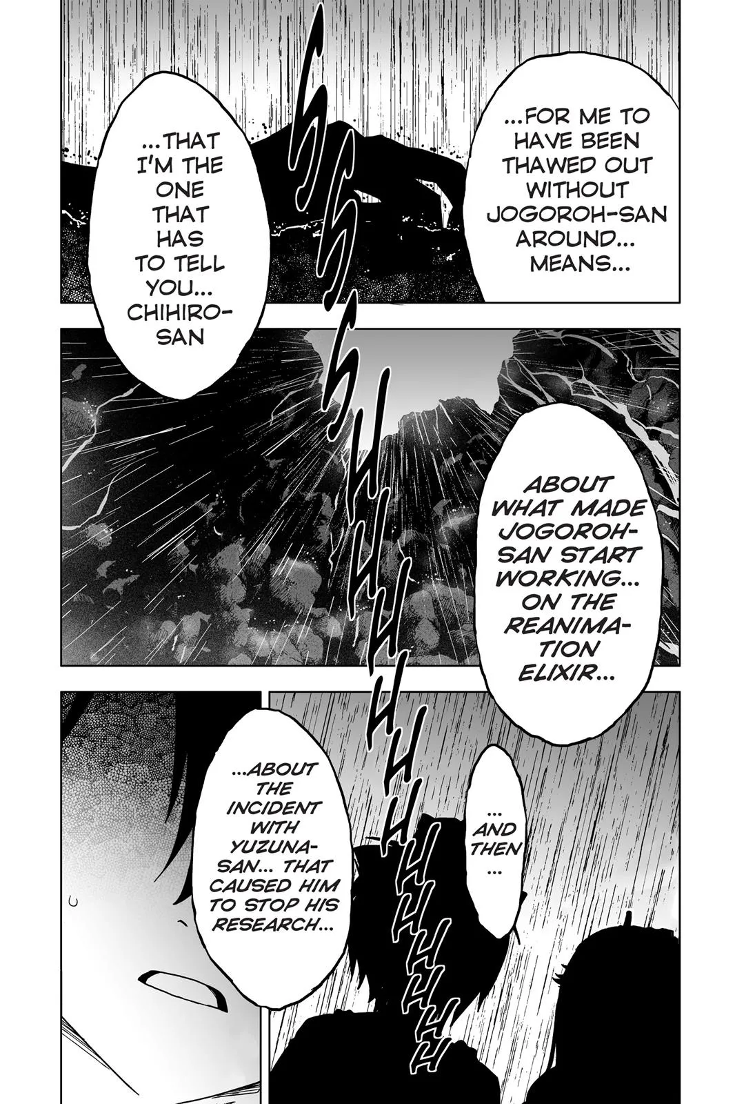 Read Sankarea (en) Manga Online