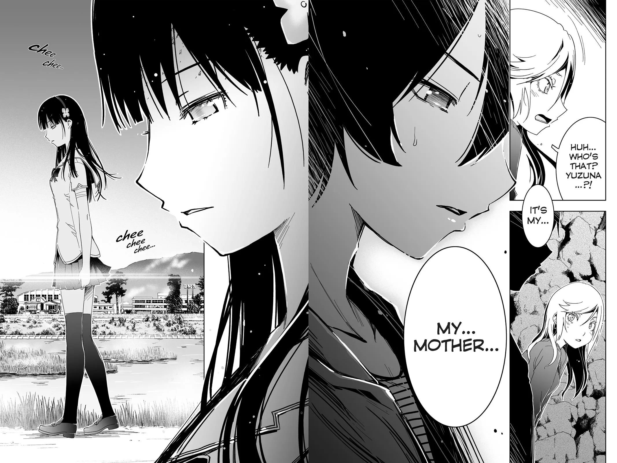 Read Sankarea (en) Manga Online