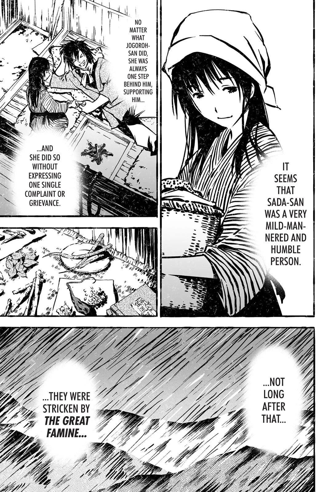 Read Sankarea (en) Manga Online