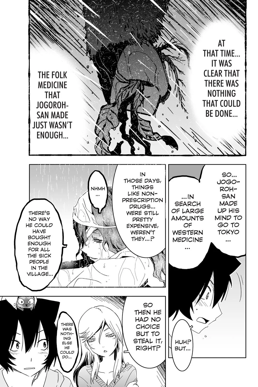 Read Sankarea (en) Manga Online