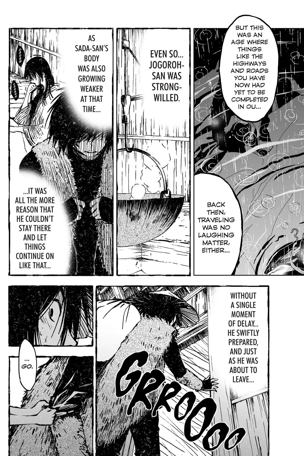 Read Sankarea (en) Manga Online