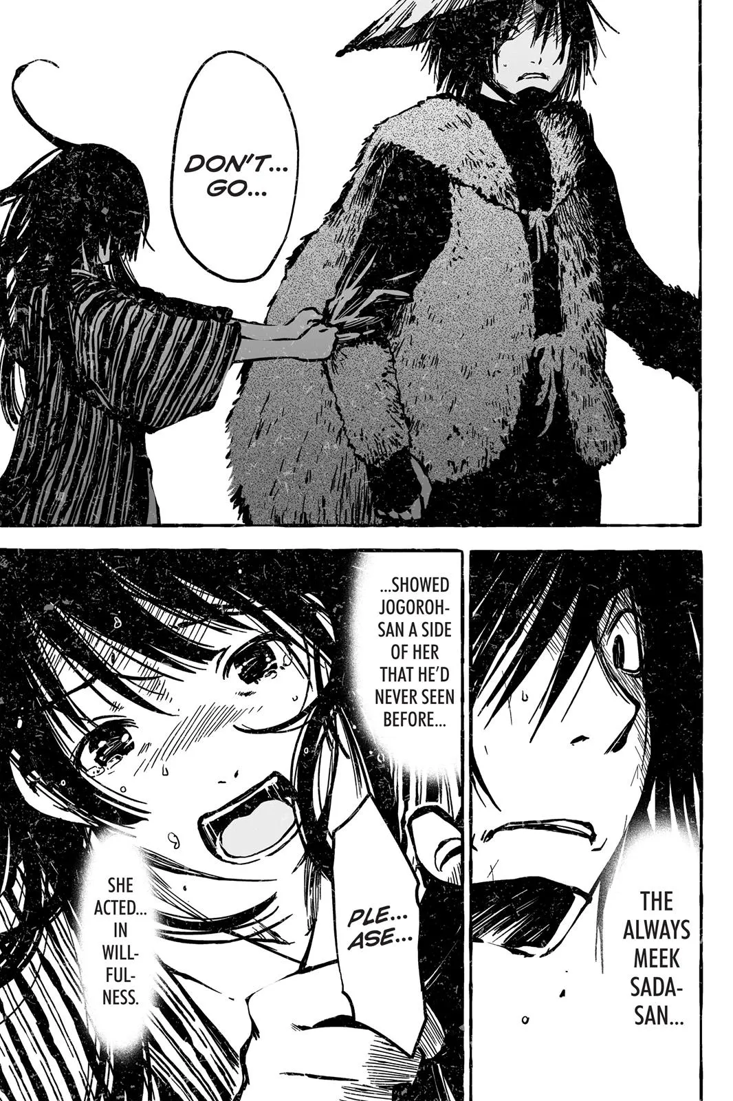 Read Sankarea (en) Manga Online