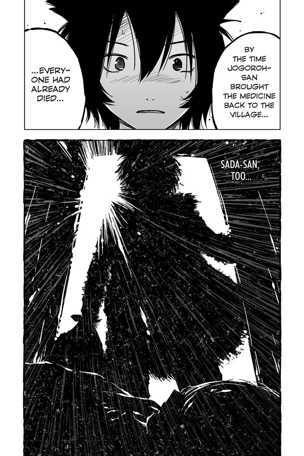 Read Sankarea (en) Manga Online